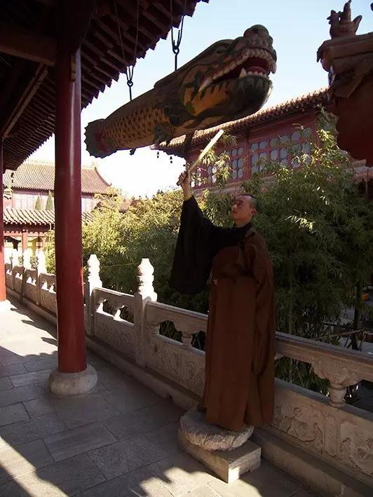 仪轨_|_寺院规矩太多？这里有一份详细的说明书