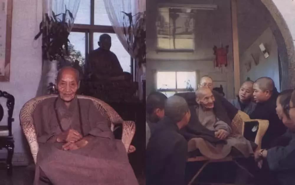 入洞坐禅念佛十几年，预知时至，念佛往生！