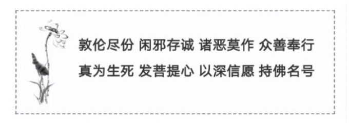 《佛说阿弥陀经》精美图解！过目增福无量！