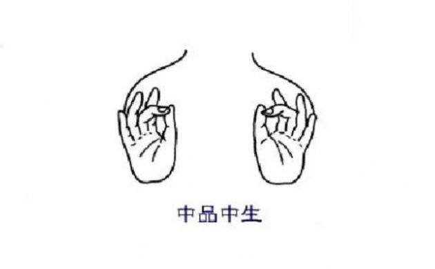 阿弥陀佛的手印有哪些？阿弥陀佛手印图解