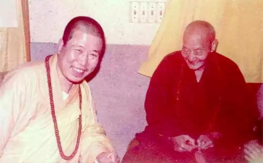 入洞坐禅念佛十几年，预知时至，念佛往生！