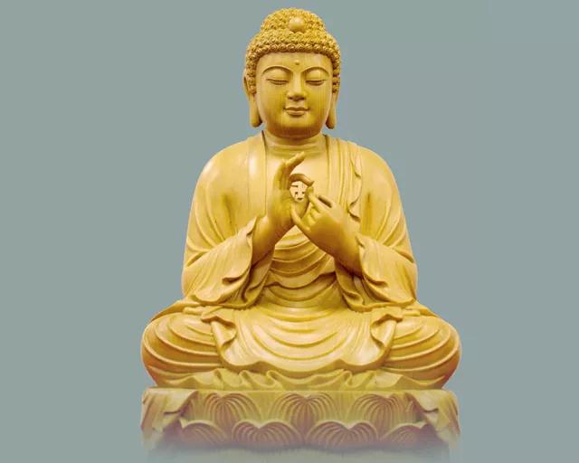 寺院里的佛菩萨像,您真的认识吗? 寺院里的佛菩萨像,您真的认识吗?