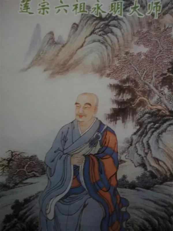 图说净土宗十三代祖师，建议收藏！