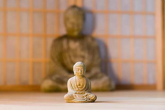 寺院里的佛菩萨像,您真的认识吗? 寺院里的佛菩萨像,您真的认识吗?